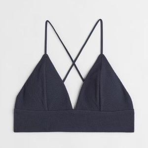 H&M Triangle Bikini Top